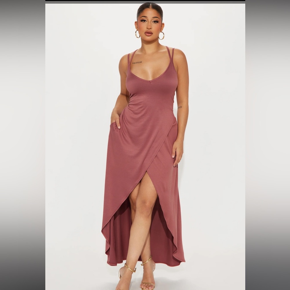 Camille Maxi Dress
